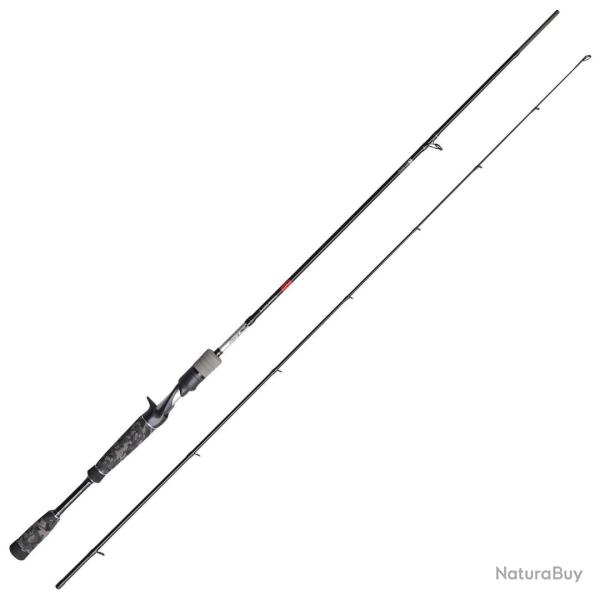Canne Casting Berkley URBN II Baitcast Finesse 2 119g 5 - 21g 2m00