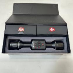 ATN Mars LTV 5-15x 160x120 Lunette de vision Thermique de tir Thermique D'occasion