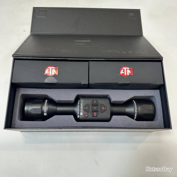 ATN Mars LTV 5-15x 160x120 Lunette de vision Thermique de tir Thermique D'occasion