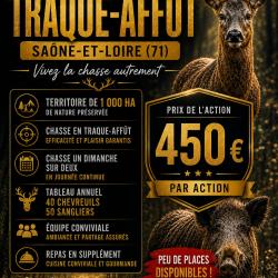 Action Traque-aff&ucirc;t (71)