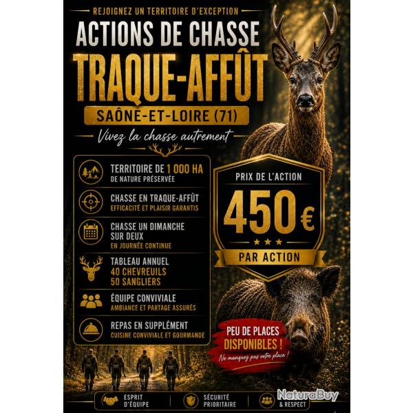 Action Traque-aff�t (71)