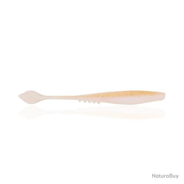 Leurre Souple Reins Flat Jerk 10cm 10cm B07 - Wakasagi Par 8