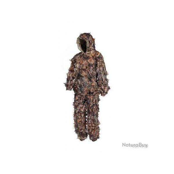 Tenue de camouflage 3D FANTOME KAM 3 Pi�ces L/XL PROHUNT