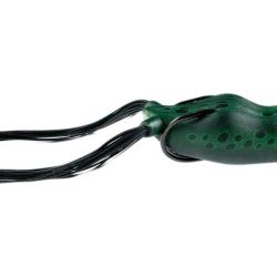 Leurre Souple Snag Proof Smashmouth Frog 7,5cm 13cm 17,5g black moss