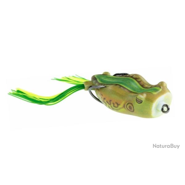 Leurre Souple Snag Proof Smashmouth Frog 7,5cm 13cm 17,5g green pumpkin