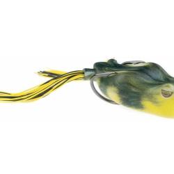 Leurre Souple Snag Proof Smashmouth Frog 7,5cm 13cm 17,5g duckling