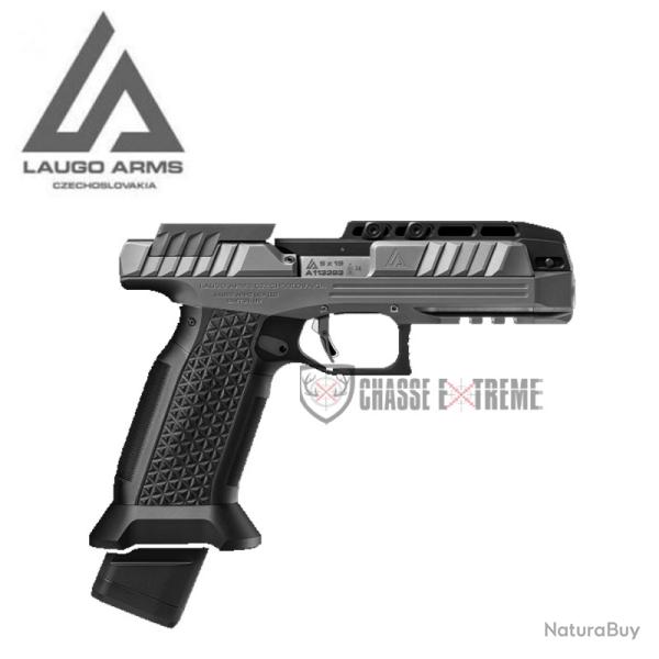 Pistolet LAUGO ARMS Alien Kite Optics Cal 9x19mm