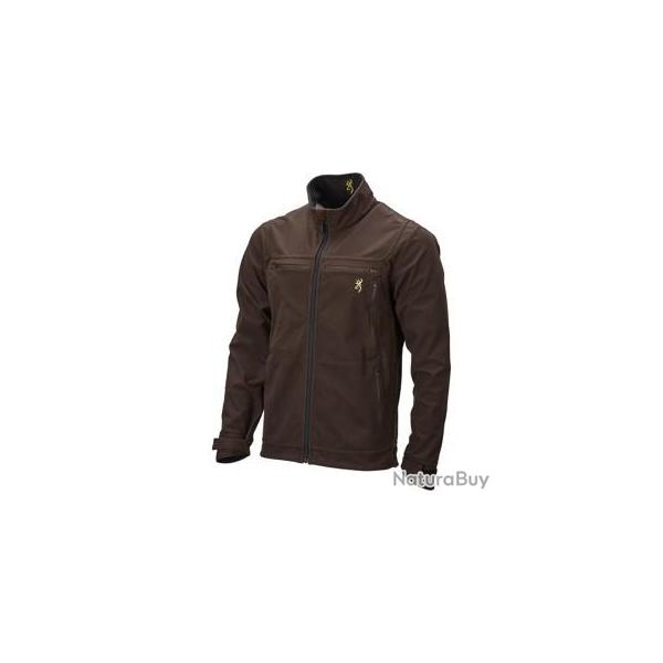 Veste R�versible Ultimate Active Brown/RTXtra Taille S - BROWNING