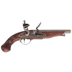 REPLIQUE DECORATIVE DENIX DE PISTOLET PIRATE SPARK GUN