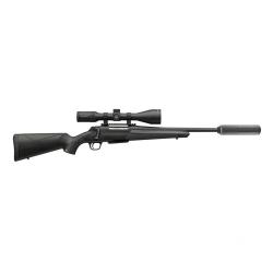 Pack carabine WINCHESTER cal.243win xpr compo + lunette VECTOR 3-12x56i+ silencieux Nielsen paradox