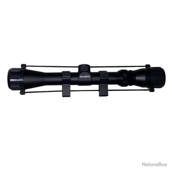 Lunette LENSOLUX 3-9X32 Waldberg avec montage OBS