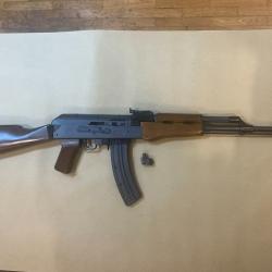 carabine semi auto Armi Jager AP 80 Type AK 47 calibre 22 LR