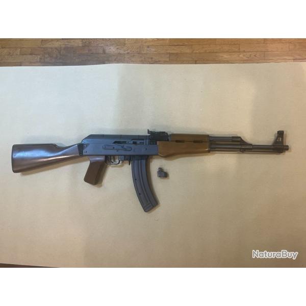 carabine semi auto Armi Jager AP 80 Type AK 47 calibre 22 LR