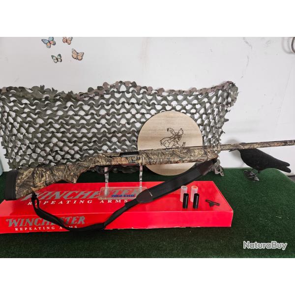 Fusil semi automatique winchester SX4 cal 12/89
