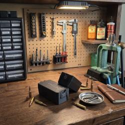 Boite de stockage de munitions 6.5 creedmoor