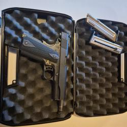 pistolet walther 1911 gold cup en calibre 22