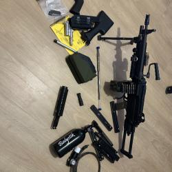 M249 VFC GBBR