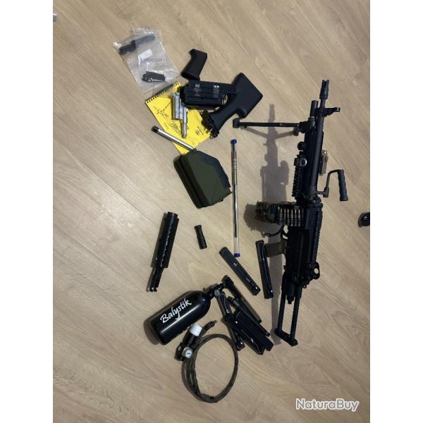 M249 VFC GBBR