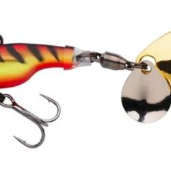 PROMO!! BERKLEY PULSE SPINTAIL 9G - YELLOW PERCH