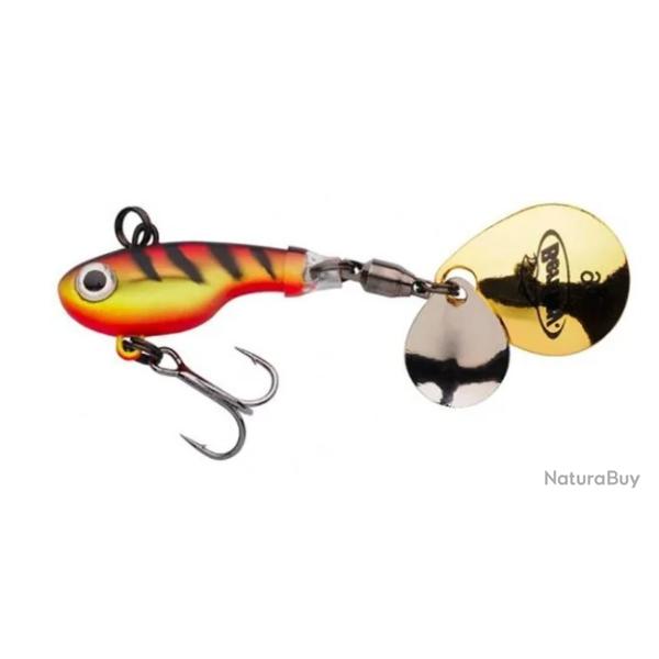 PROMO!! BERKLEY PULSE SPINTAIL 9G - YELLOW PERCH