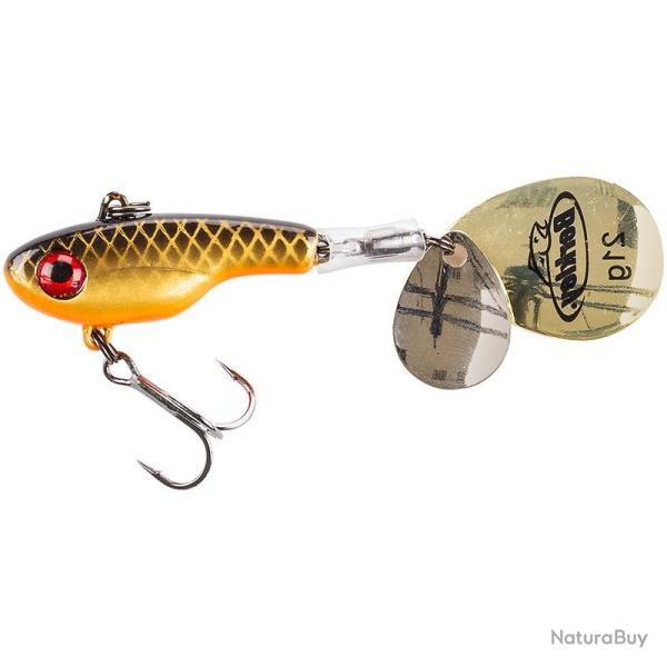 PROMO!! BERKLEY PULSE SPINTAIL 9G - DARK/DIRTY ROACH