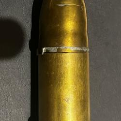 Briquet de poilu douille de 37 mm modele 1885