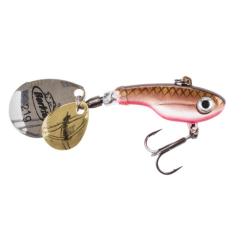 PROMO!! BERKLEY PULSE SPINTAIL 14G - BLACK/RED