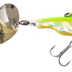 PROMO!! BERKLEY PULSE SPINTAIL 14G - CANDY LIME