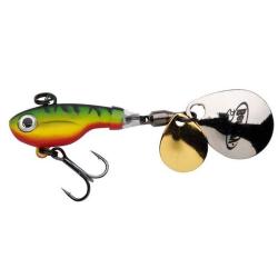 PROMO!! BERKLEY PULSE SPINTAIL 21G - FIRETIGER