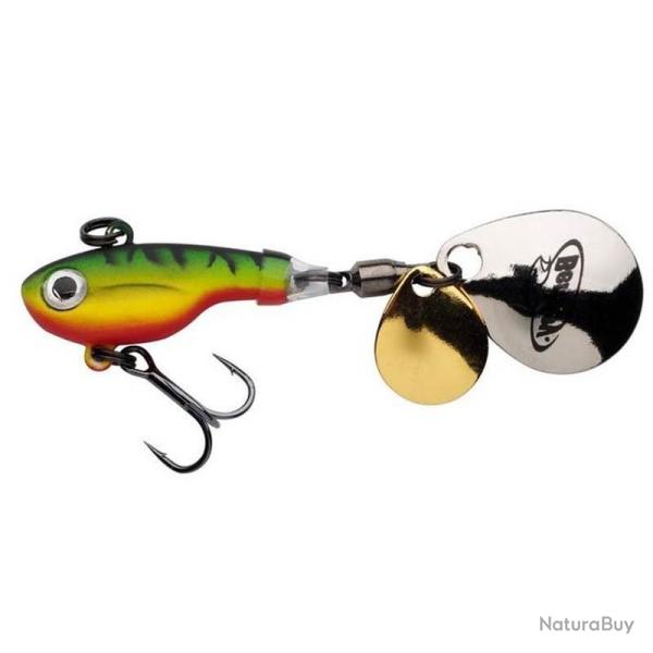 PROMO!! BERKLEY PULSE SPINTAIL 21G - FIRETIGER