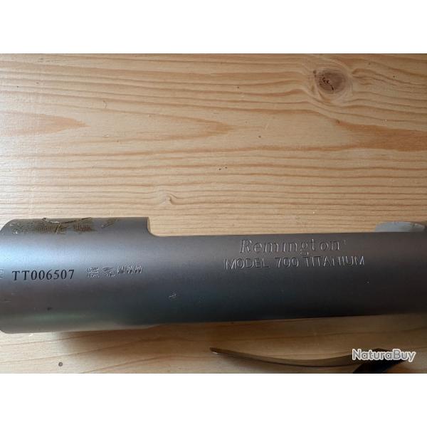 Bo�tier carabine Remington 700