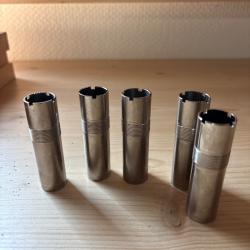 Lot 5 chokes benelli