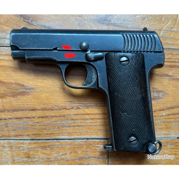Pistolet ruby