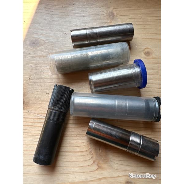 6 Chokes benelli enVrac