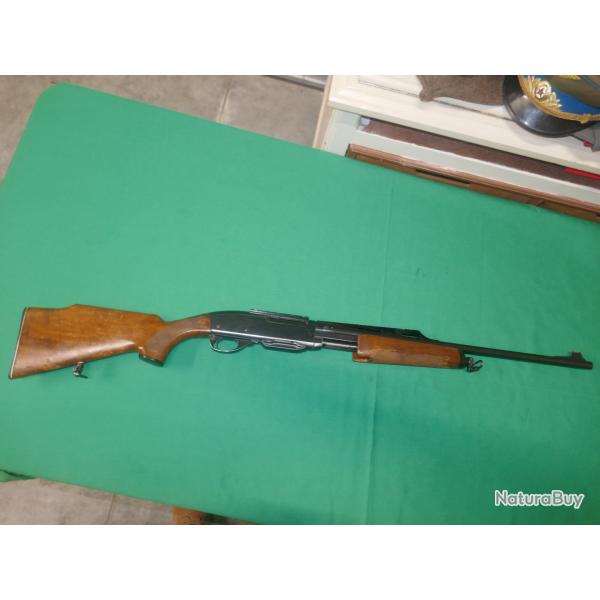Carabine REMINGTON 7600 en 280 Rem canon de 57 cm