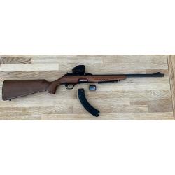 Carabine Winchester Wildcat bois