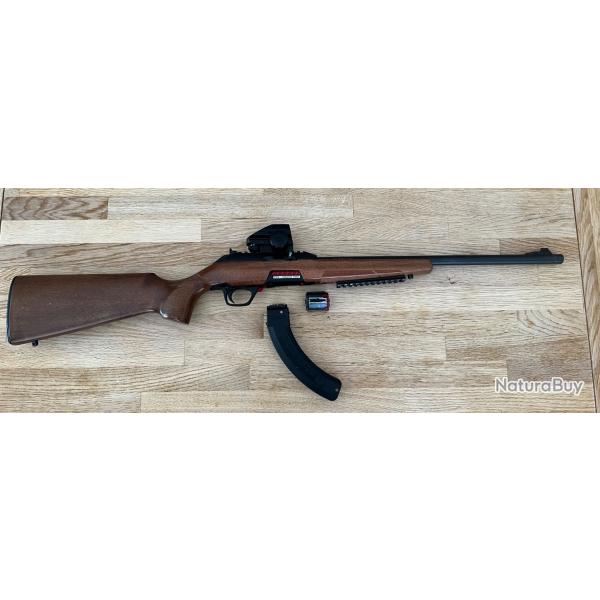 Carabine Winchester Wildcat bois