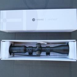 Lunette vis&eacute;e HAWKE Vantage NEUVE 3 x 9 - 40