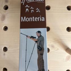 1 Canne pirsch monteria