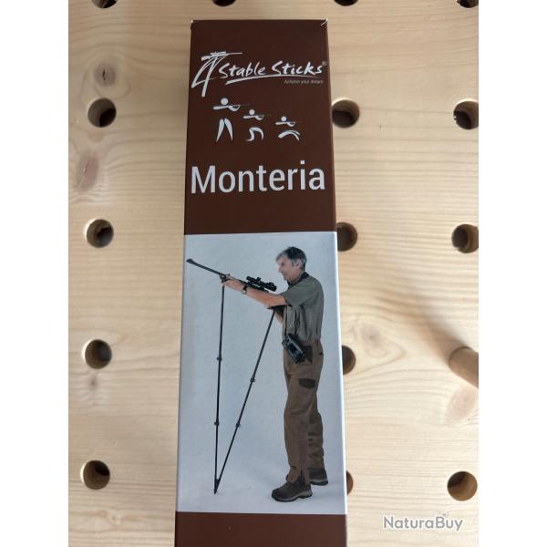 1 Canne pirsch monteria