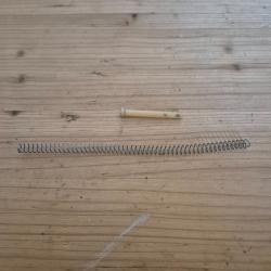 Ressort + tige guide  pour carabine Winchester 190 et 290