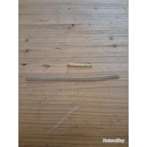 Ressort + tige guide  pour carabine Winchester 190 et 290