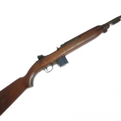 Carabine USM1 - Inland 1944 - Cal. 30 M1 - R&eacute;p&eacute;tition manuelle - Cat&eacute;gorie C.    numero 6644533