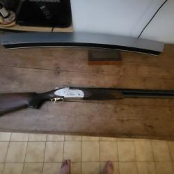 Vends fusil vervey carron  neuf  super 9 lll special becasse ,super l&eacute;ger, choques interchangeables