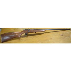 carabine a verrou monocoup Gaucher , calibre 12mm , canon 64cm