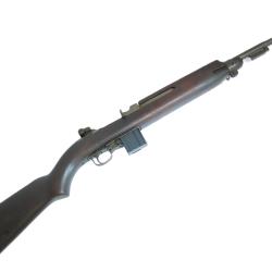 Carabine USM1 - IBM Corp 1943 - Cal. 30 M1 - R&eacute;p&eacute;tition manuelle - Cat&eacute;gorie C  numero 3765264