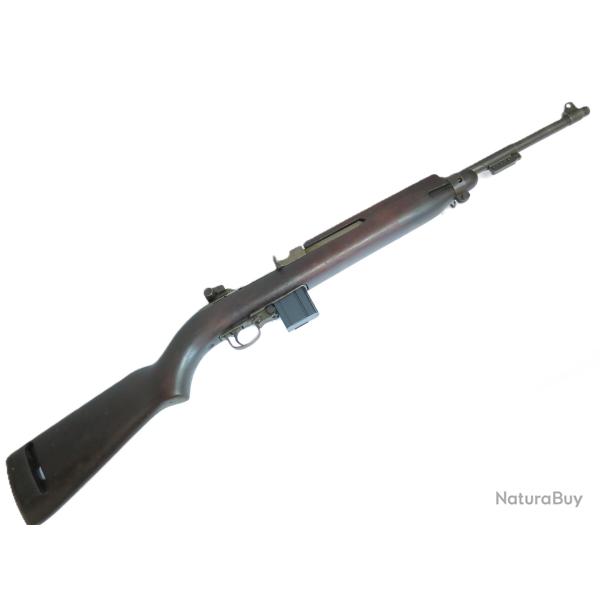 Carabine USM1 - IBM Corp 1943 - Cal. 30 M1 - R�p�tition manuelle - Cat�gorie C  numero 3765264