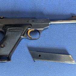 Pistolet Browning Buck Mark calibre 22lr