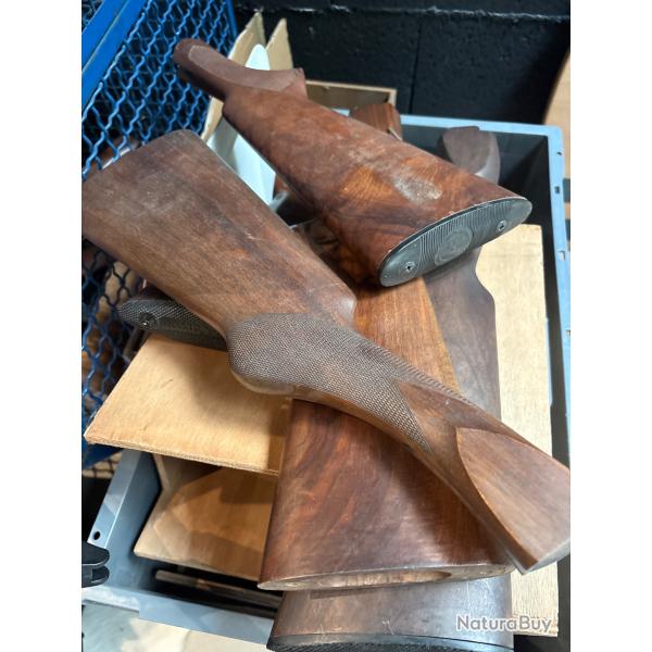 Lot de 6 crosses