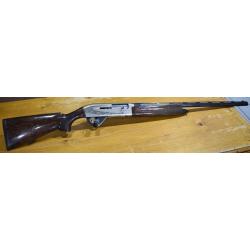 Fusil semi auto Marocchi SI12, cal 12/76, canon 71cm choke interchangeable, bon etat